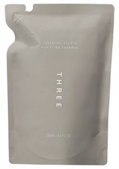 THREE Essential Scents Purifying Shampoo 250ml Refill