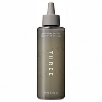 THREE Essential Scents Scalp Deep Cleanse 150ml