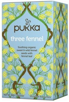 three fennel Thee
