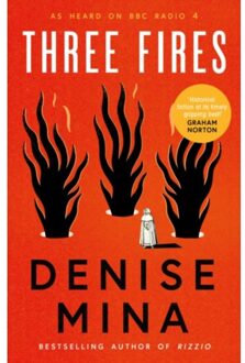 Three Fires - Denise Mina
