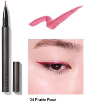 THREE Fun To Funky Liquid Eyeliner 04 Prairie Rose