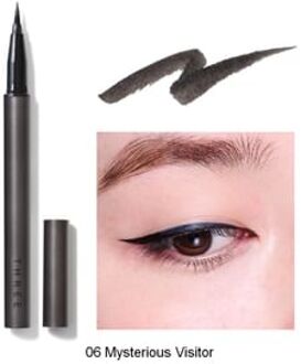THREE Fun To Funky Liquid Eyeliner 06 Mysterious Visitor