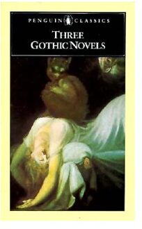 Three Gothic Novels