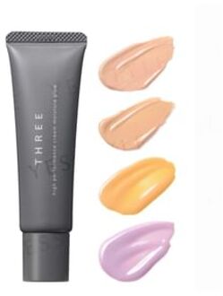 THREE High Performance Cream Moisture Glow SPF 26 PA+++ Swing Beat