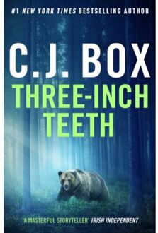 Three-Inch Teeth - Joe Pickett - Box, C.J.