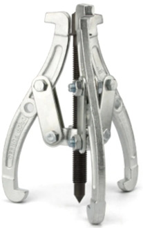 Three-Jaw Multifunctional Puller Universal Bearing Removal Tool Triple-cornered Puller Pulley and Flywheel Removal Tool