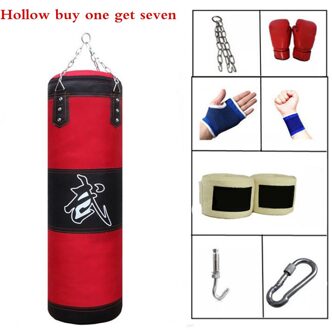 Three Layers Training Fitness MMA Boxing Punching Bag Empty Sandbag Muay Thai Boxer Gym Heavy Musculation Sandbag Children