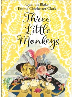 Three Little Monkeys