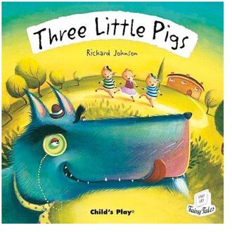 Three Little Pigs