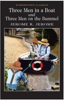 Three Men in a Boat & Three Men on the Bummel