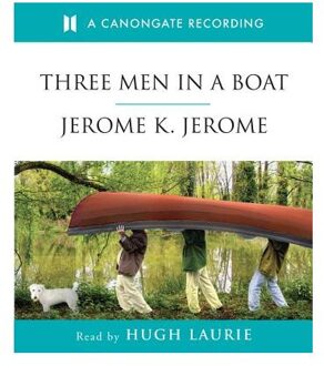 Three Men In A Boat