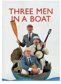 Three Men in a Boat