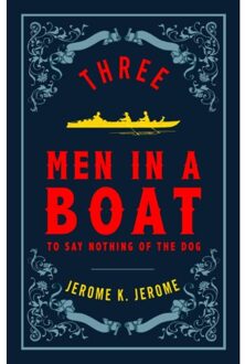 Three Men in a Boat