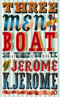 Three Men in a Boat