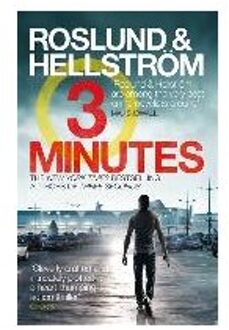 Three Minutes - Anders Roslund