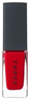 THREE Nail Lacquer 09 Sky Fire