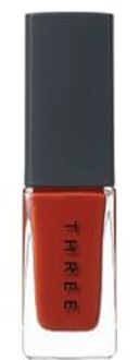 THREE Nail Lacquer X06 Passionate Heart - Limited Edition