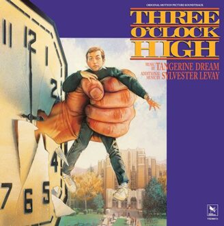 Three O'Clock High - Tangerine Dream