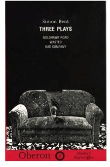 Three Plays (Bent)