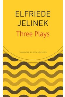 Three Plays - German List - Elfriede Jelinek