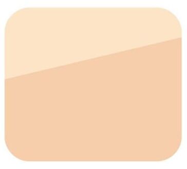 THREE Pristeen Complexion Powder Foundation SPF 26 PA+++ 202 Refill