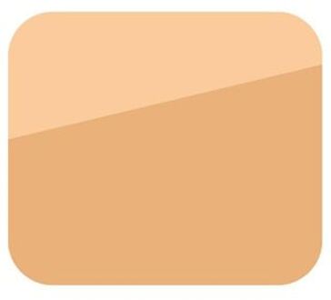 THREE Pristeen Complexion Powder Foundation SPF 26 PA+++ 205 Refill