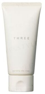THREE Purifying Clay Mask 120g
