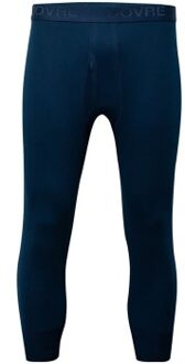 Three Quarter Long Johns Grijs,Blauw - Small,Medium,Large,X-Large,XX-Large