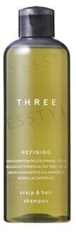 THREE Scalp & Hair Refining Shampoo R 250ml