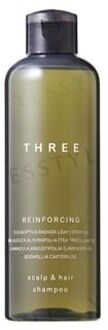 THREE Scalp & Hair Reinforcing Shampoo R 250ml