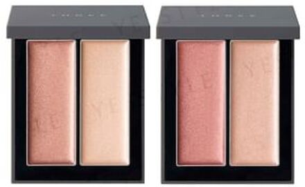 THREE Shimmering Glow Duo R 02