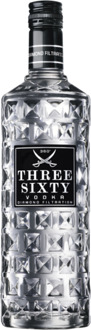 Three Sixty Vodka 70CL