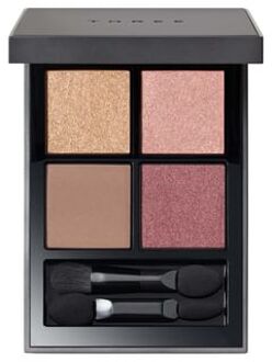 THREE Stargazing Eyeshadow Quad 01 Desert Flower