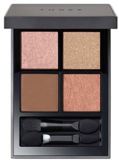 THREE Stargazing Eyeshadow Quad 02 Android Dreams