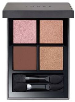 THREE Stargazing Eyeshadow Quad 05 Beautiful Bonnie
