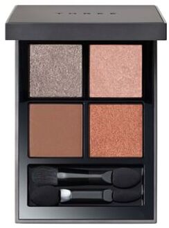 THREE Stargazing Eyeshadow Quad 06 Mysterious Mister