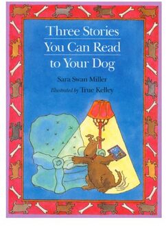 Three Stories You Can Read to Your Dog