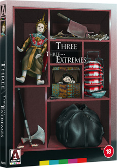 Three / Three... Extremes Limited Edition