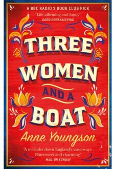 Three Women And A Boat - Anne Youngson