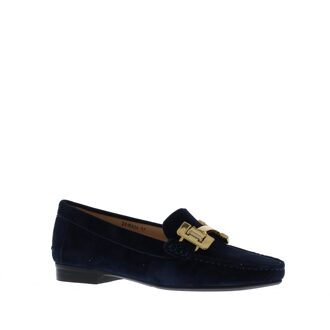 Thresia but loafer Blauw - 42
