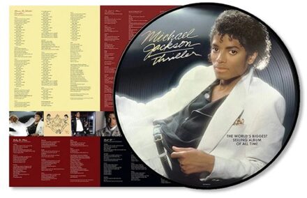 Thriller (Picture Disc) (LP)