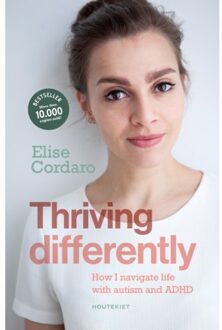 Thriving Differently - Elise Cordaro