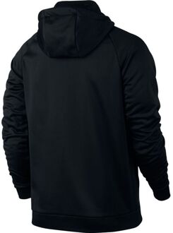  Thrma Hoodie FZ - Zwart - XXL