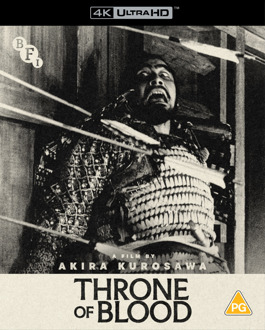 Throne of Blood 4K Ultra HD