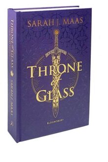 Throne of Glass Collector's Edition