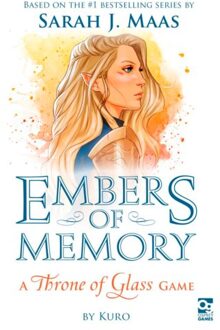 Throne of glass Embers of memory (a throne of glass board game)
