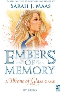 Throne of glass Embers of memory (a throne of glass board game)