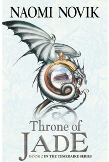 Throne of Jade (The Temeraire Series, Book 2)