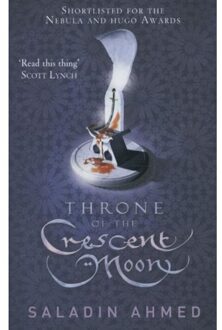 Throne of the Crescent Moon