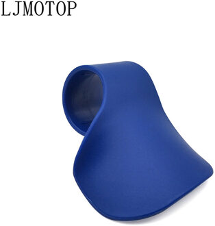 Throttle Assist Wrist Rest Cruise Control Hand Bar Grip Universele Voor Ducati Scrambler 1100 695 696 796Monster Hypermotard 796 Blauw
